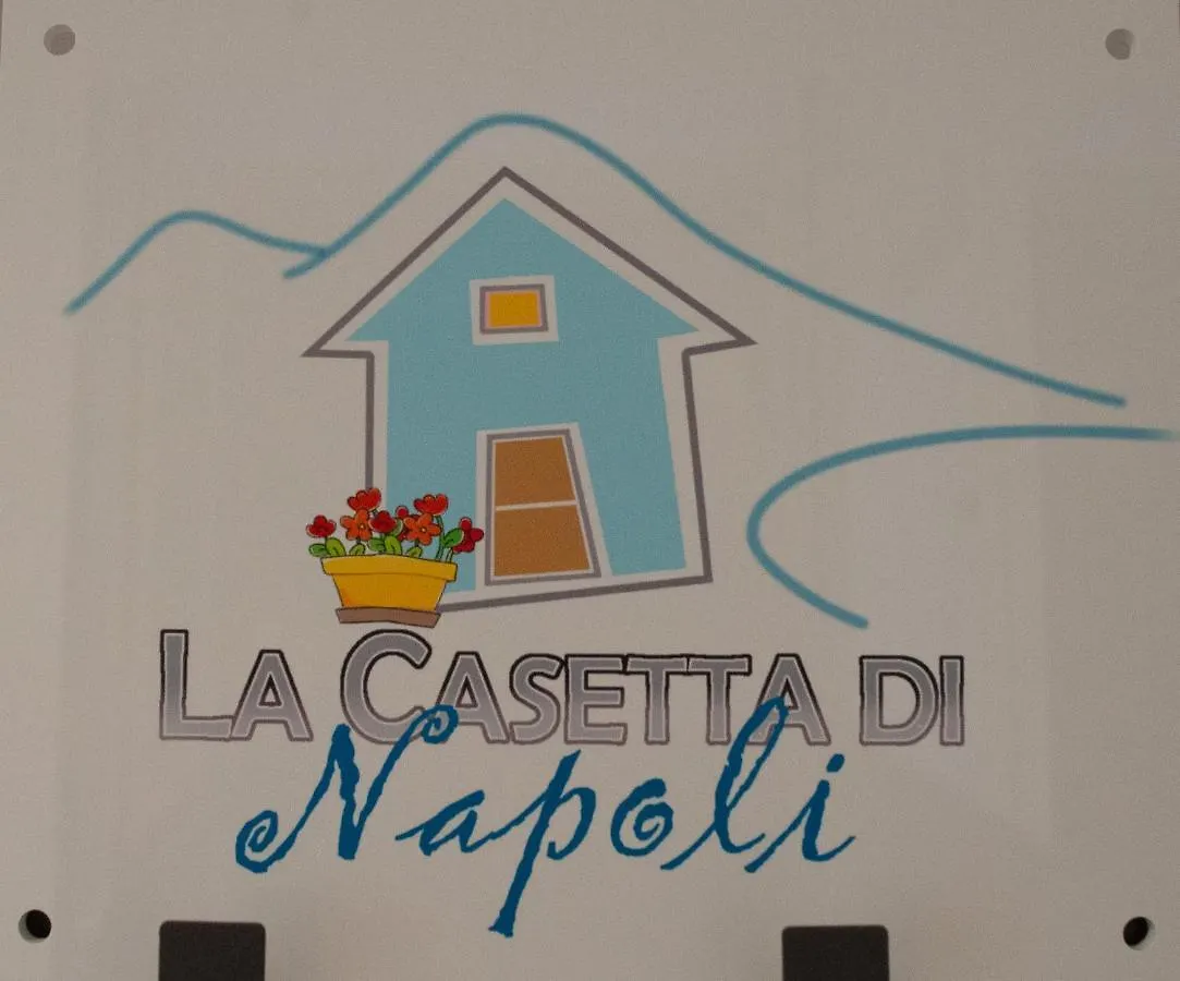 Apartamento La Casetta Di Napoli Di Silvano Italia