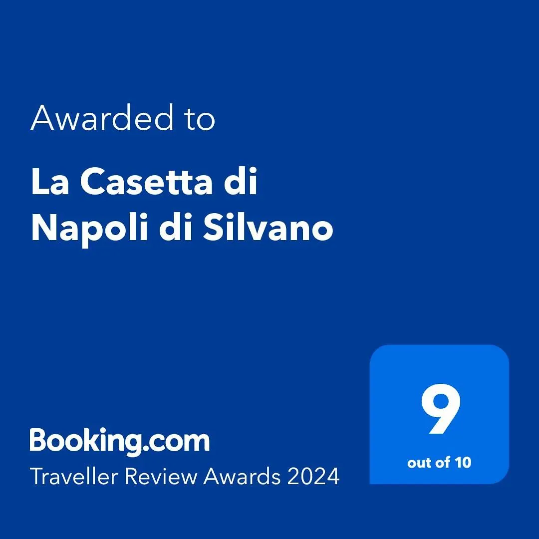 Apartamento La Casetta Di Napoli Di Silvano