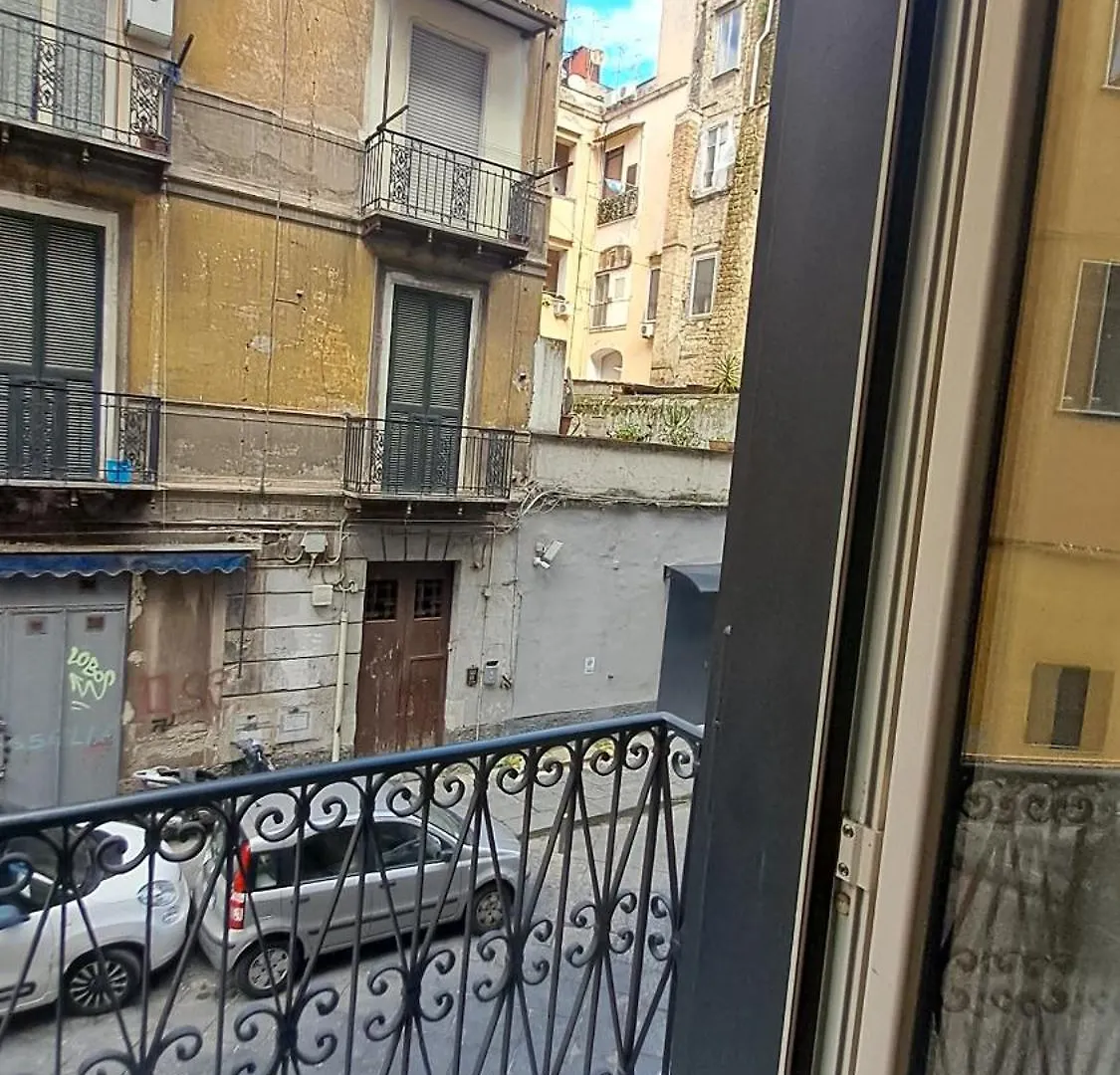 Apartamento La Casetta Di Napoli Di Silvano