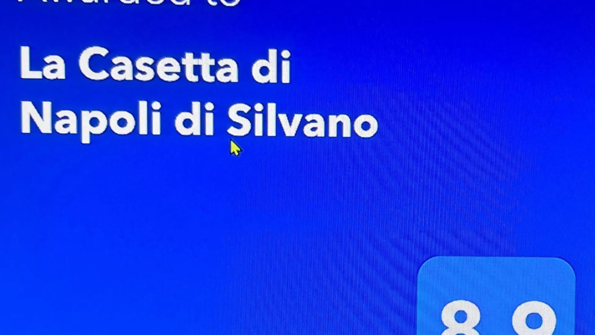 La Casetta Di Napoli Di Silvano Italia