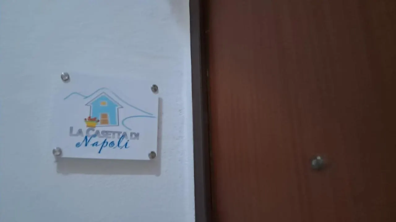 Apartment La Casetta Di Napoli Di Silvano Italy