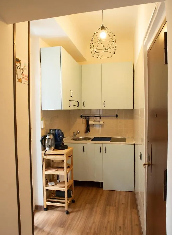 La Casetta Di Napoli Di Silvano Apartment Naples