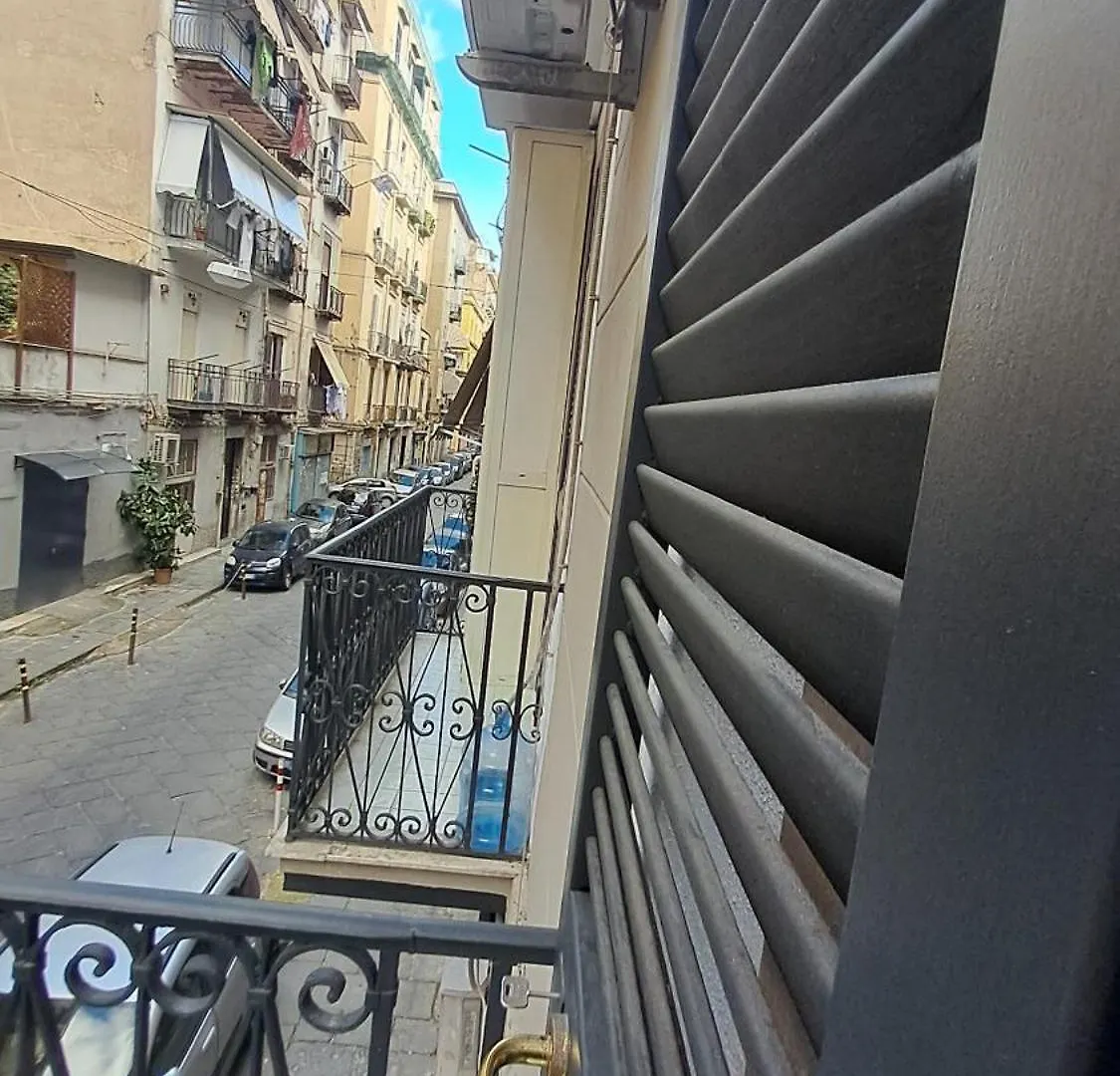 La Casetta Di Napoli Di Silvano Naples
